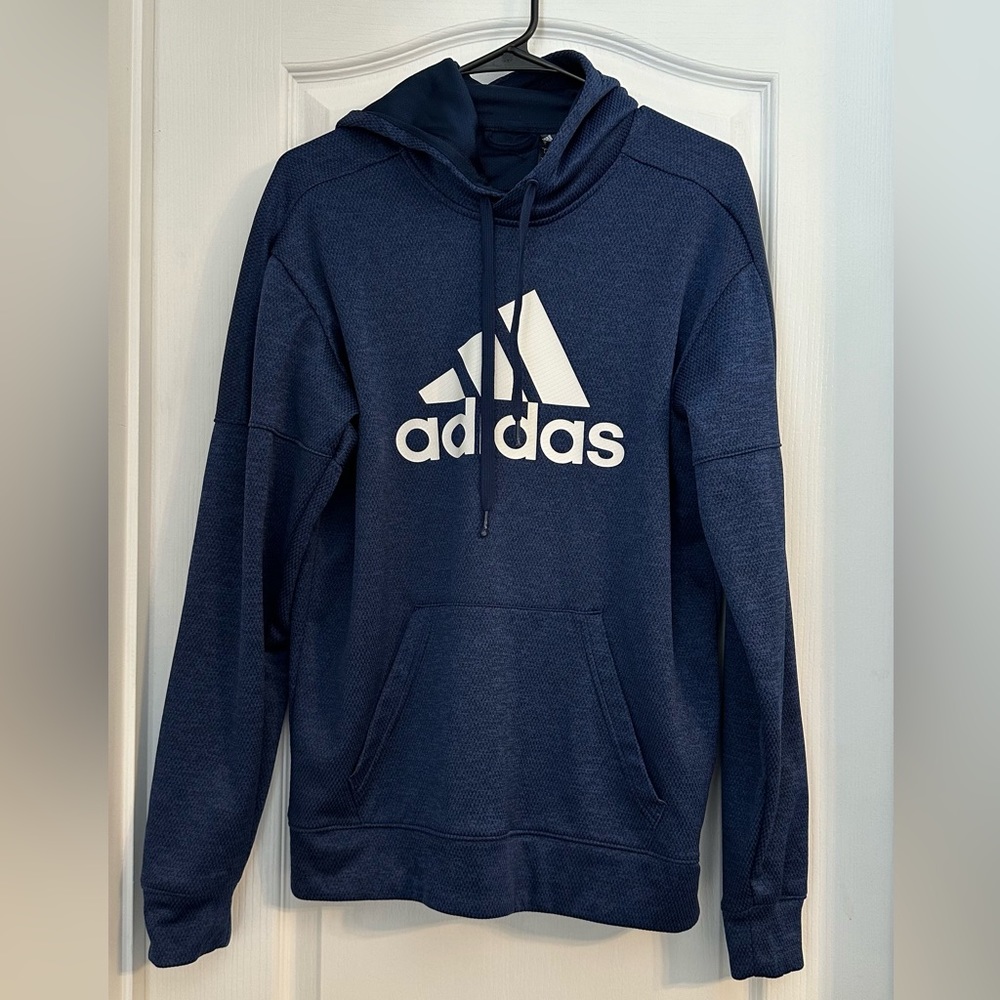 Adidas Men's Hoodie Small
